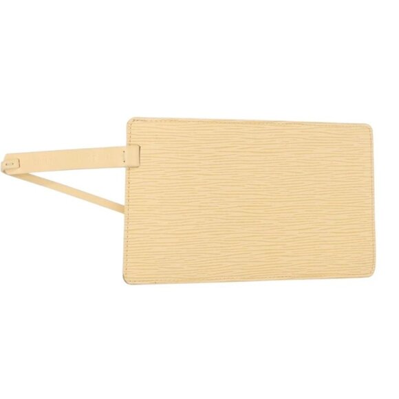 Louis Vuitton Handbags - LOUIS VUITTON Epi Rochelle Waist bag Cream M5292A LV Auth 156773